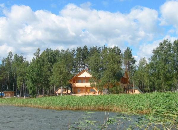 Holiday Complex Cirmas Ezerkrasts Ludza Exterior photo