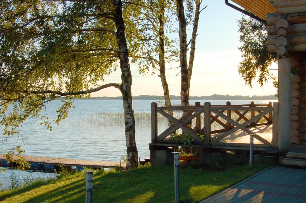 Holiday Complex Cirmas Ezerkrasts Ludza Exterior photo